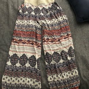 Comfy Lounge/ Beach Pants